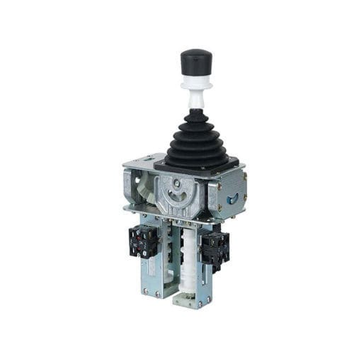 Joystick mit Potentiometer - QT3S  - Lssine - 2-Achs / mit Verriegelungssystem