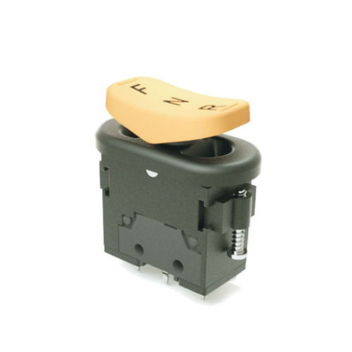 Fingerspitzenbedienungs-Joystick - SW01 - Lssine - für Schifffahrtsanwendungen / IP67