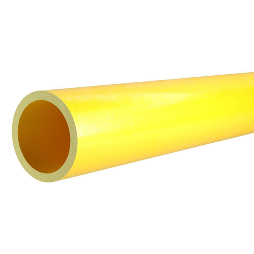 Profil aus glasfaserverstärktem Polyester - PTC series - P-TREX - aus GFK / rund / für Industrieanwendungen