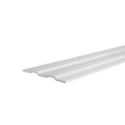 GFK-Profil - P-TREX P - P-TREX - gerillt / Stab / für Bauanwendungen