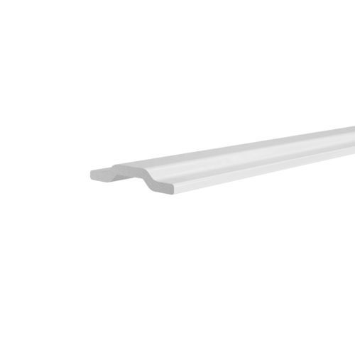 GFK-Profil - P-TREX P - P-TREX - gerillt / Stab / für Bauanwendungen