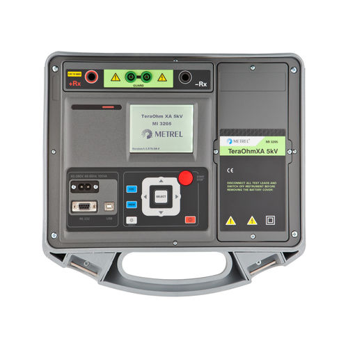 digitales Teraohmmeter - METREL