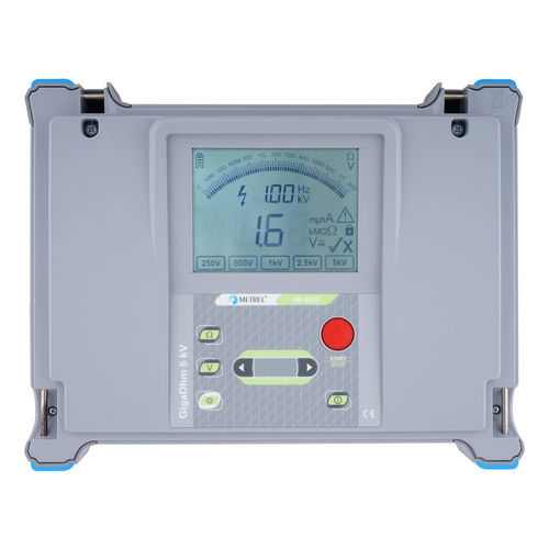 Isolationsmessgerät - MI 3202 GigaOhm 5 kV - METREL