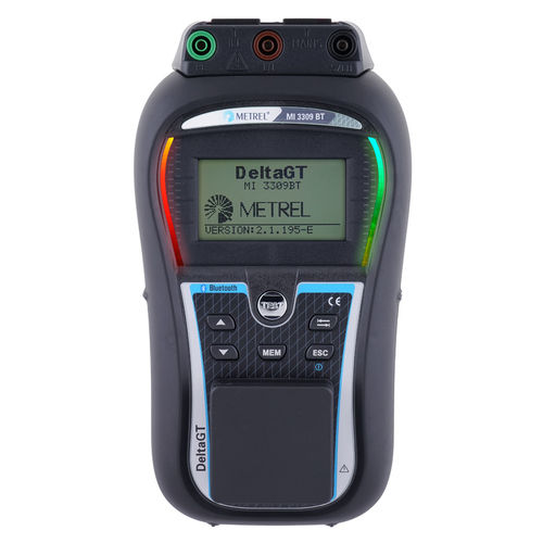 PAT-Tester - MI 3309 BT DeltaGT - METREL - Ableitstrom / elektrische Sicherheit / für elektrische Ausrüstung