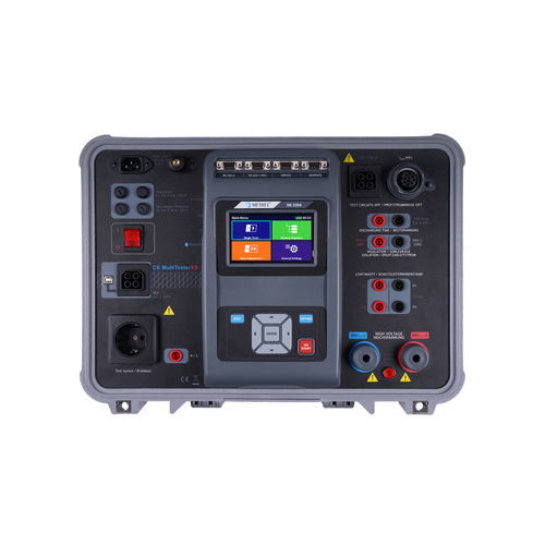 Elektrischer Sicherheitstester - MI 3394 CE MultiTesterXS - METREL - PAT / für elektrische Ausrüstung / Multifunktion