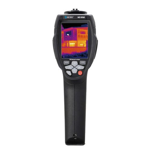 Thermokamera - MD 9930 - METREL - digital / Industrie / für öffentliche Bereiche