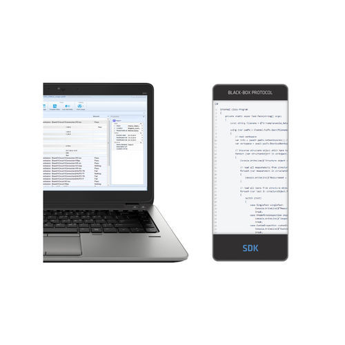 Software für Test - SW 1203 Metrel SDK - METREL - für Gebäude / Windows