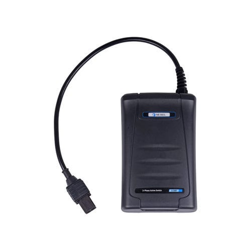 Test-Netzadapter - A 1507 - METREL - Sicherheit / Bananen / automatisch