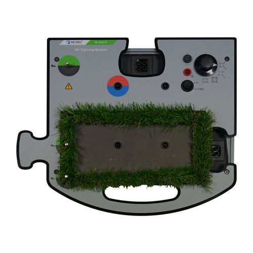 Demonstrationstafel für Elektroinstallation - MI 3298 P1 - METREL