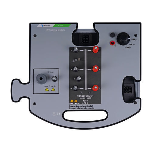 Demonstrationstafel für Elektroinstallation - MI 3298 T - METREL