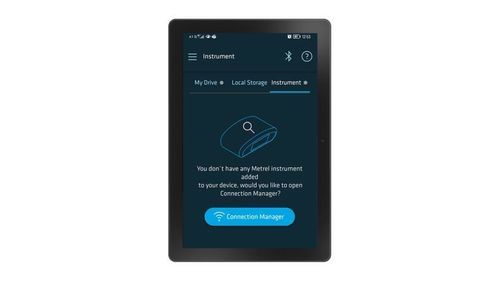 Mobile App / Datenübertragung - SW 1406 Metrel Cloud App - METREL - Content-Sharing / Datenverwaltung / Industrie
