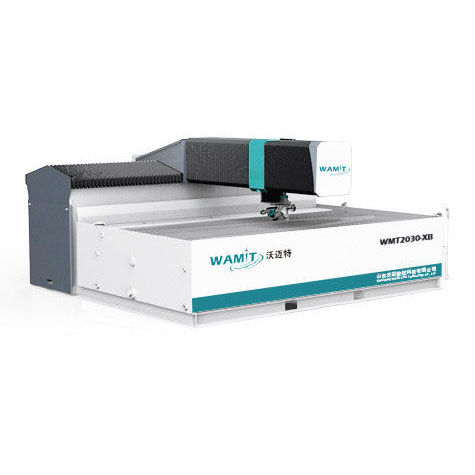 Abrasiv-Wasserstrahl-Schneidsystem - WMT1020-AX - Shandong Wami CNC Technology Co., Ltd. - für Glas / servogesteuert / CE
