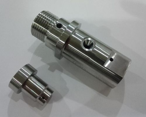 Absperrventil - 010104-1 - Shandong Wami CNC Technology Co., Ltd. - für Wasserstrahlschneidmaschine / Hochdruck