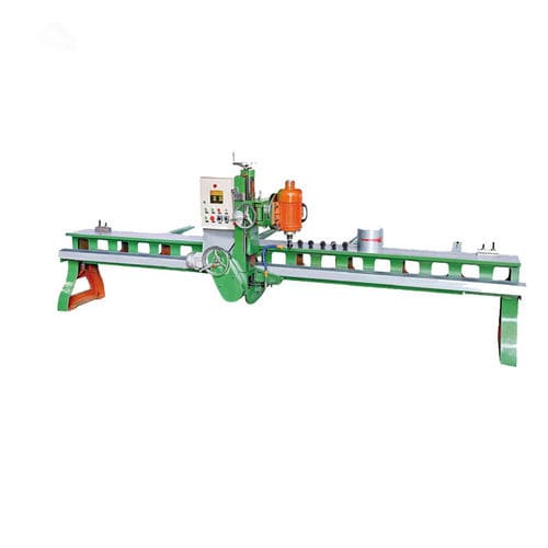 Oberflächenpoliermaschine - WAMAI3000 - Shandong Wami CNC Technology Co., Ltd. - für Stein / für flache Werkstücke