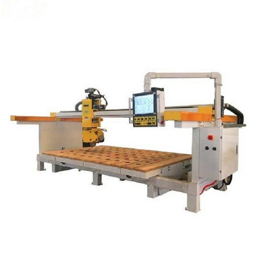 Rundmesser-Schneidemaschine - WAMAI3500 - Shandong Wami CNC Technology Co., Ltd. - für Granit / für Marmor / CNC