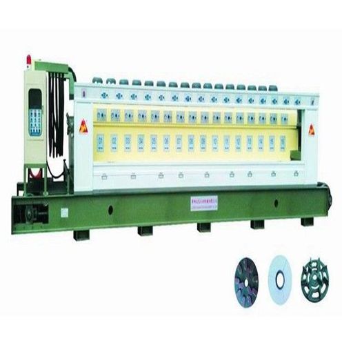 Schleif- und Poliermaschine / für Granit - ZDM100-6 - Shandong Wami CNC Technology Co., Ltd. - für Marmor / für Stein