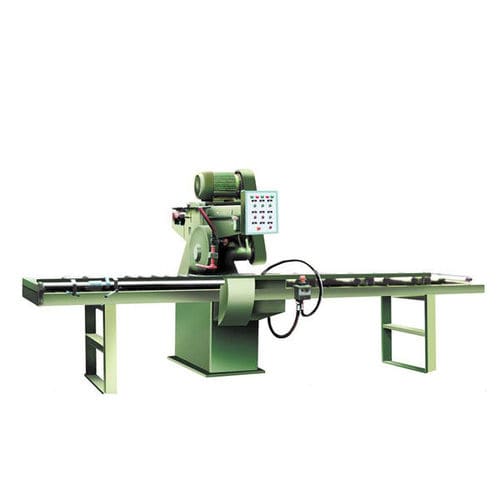 Rundmesser-Schneidemaschine - Q600 - Shandong Wami CNC Technology Co., Ltd. - für Marmor / ISO / mit Förderer