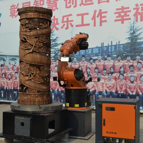 Marmor-Graviermaschine - QFXFCNC1020 - Shandong Wami CNC Technology Co., Ltd. - Stein
