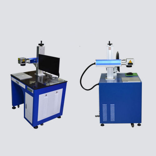 Faserlaser-Markiermaschine - ZY-YLPMAX30W - Shandong Wami CNC Technology Co., Ltd. - Metall / kompakt / mit hoher Drehzahl