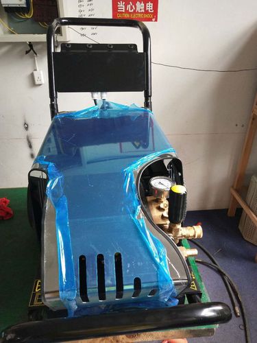 Kaltwasser-Hochdruckreiniger - SML3100-MA - Shandong Wami CNC Technology Co., Ltd. - dreiphasig / einphasig