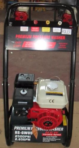 Kaltwasser-Hochdruckreiniger - CA-GW05-2 - Shandong Wami CNC Technology Co., Ltd. - Benzin-Motor