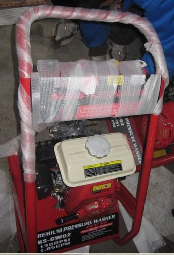 Kaltwasser-Hochdruckreiniger - CA-GW02-1 - Shandong Wami CNC Technology Co., Ltd. - Benzin-Motor