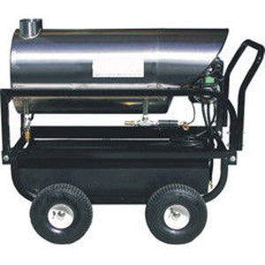 Wassererhitzer - XT Series - Shandong Wami CNC Technology Co., Ltd. - mobil / Hochdruck