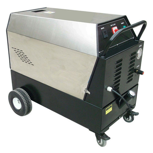 Einphasiger Dampfreiniger - GMF Series - Shandong Wami CNC Technology Co., Ltd. - dreiphasig / dieselbetrieben