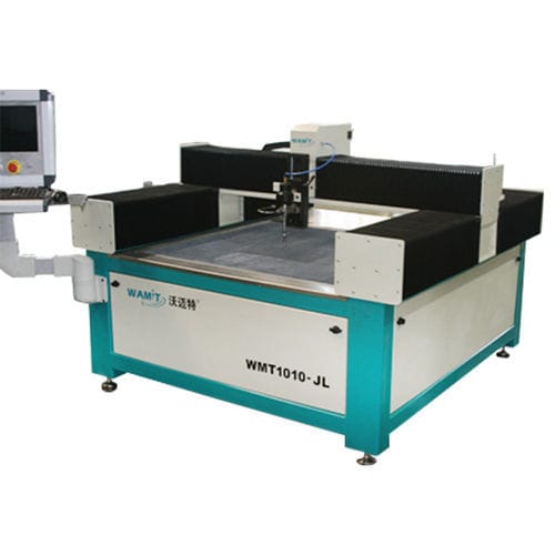 Wasserstrahlschneidemaschine - WMT1010-AL - Shandong Wami CNC Technology Co., Ltd. - für Kunststoffe / für Metall / für Holz