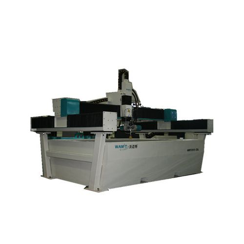 Wasserstrahlschneidemaschine - WMT2515-ZDL - Shandong Wami CNC Technology Co., Ltd. - CNC / automatisch / CE