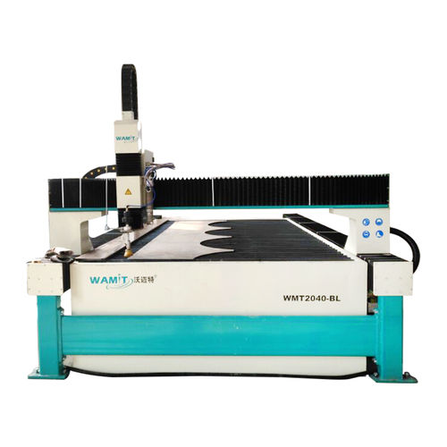 Wasserstrahlschneidemaschine - WMT2520-AL - Shandong Wami CNC Technology Co., Ltd. - für Stahl / für Edelstahl / CNC