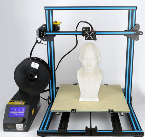 3D-Drucker / ABS - SH5050 - Shandong Wami CNC Technology Co., Ltd. - für die Formenherstellung / für die Modellherstellung / für medizinische Zwecke