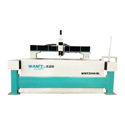 Wasserstrahlschneidemaschine - WMT3040-AL - Shandong Wami CNC Technology Co., Ltd. - für Aluminium / für Kupfer / für Platten
