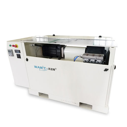Wasserpumpe - WMT SDD20 - Shandong Wami CNC Technology Co., Ltd. - Industrie / für Wasserstrahlschneidmaschine / Hochdruck
