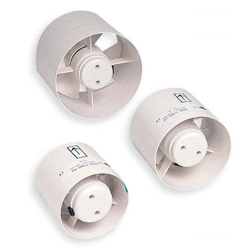 Kanalisierbarer Ventilator - T series - FNP Group - Axial / Luftumwälz