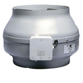 Zentrifugal-Ventilator - CANAL series - FNP Group - Extraktion / Industrie / Rohr