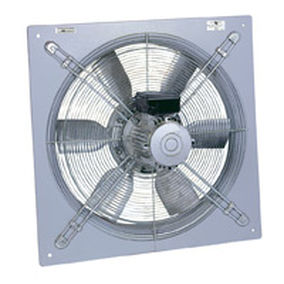 Axialventilator - AXIAL SOLID - FNP Group - Extraktion / Industrie