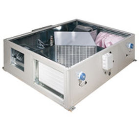 Wärmerückgewinnungssystem - RECU-NOVO F series - FNP Group