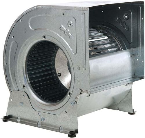 Geräuscharmer Ventilator - BP series - FNP Group - Hochdruck / IP55 / Zentrifugal