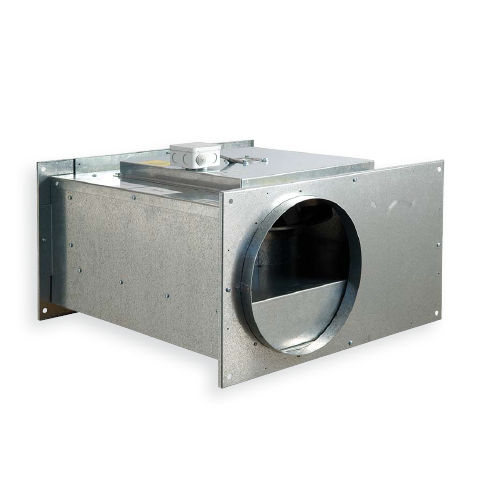Kanalisierbarer Ventilator - MBC series - FNP Group - Zentrifugal / Luftumwälz / Industrie