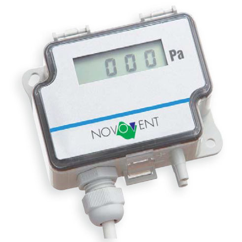 Differenzdruckmessumformer - TP series - FNP Group - Membran / analog / IP65