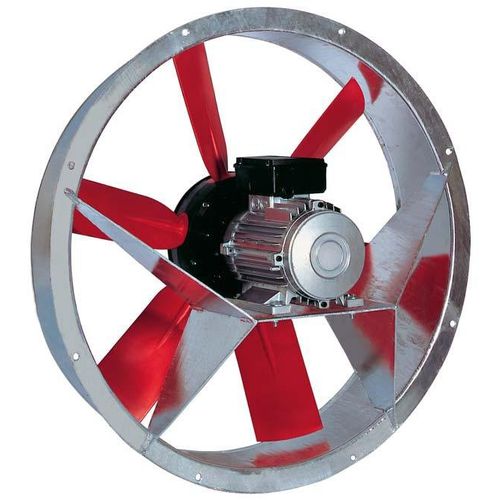 Axialventilator - AXIAN  - FNP Group - Luftumwälz / Industrie