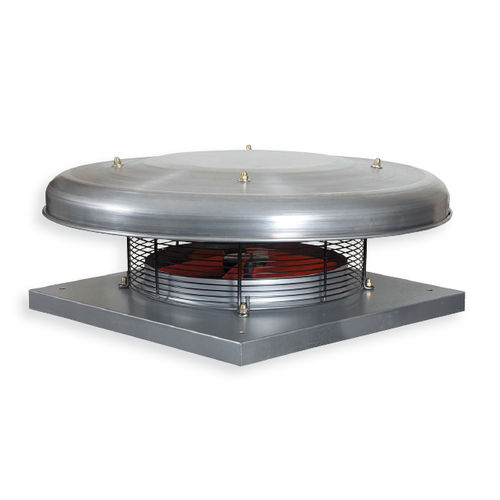 Dachventilator - AXITEJ BS - FNP Group - Axial / Extraktion / Industrie