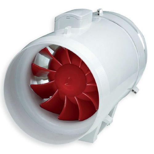 Kanalisierbarer Ventilator - IN-NOVO series - FNP Group - Hochleistung / Zentrifugal / Zentrax