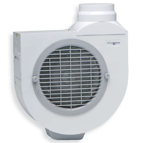 Geräuscharmer Ventilator - CHEF series - FNP Group - Hochleistung / Zentrifugal / für Abzug