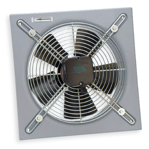 Wandmontierter Ventilator - ROTEX series - FNP Group - Axial / Luftumwälz / Industrie