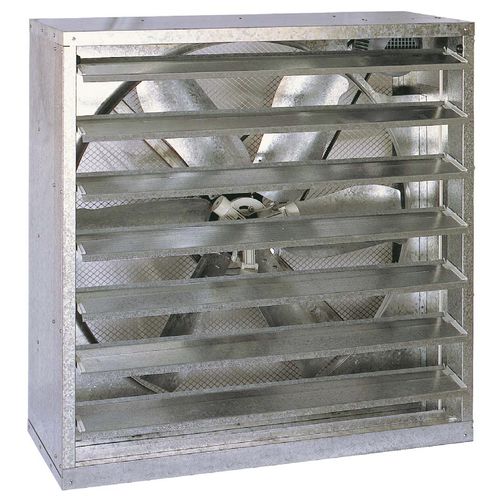 Hochleistungsventilator - AXIAL BOX - FNP Group - Axial / Luftumwälz / Industrie