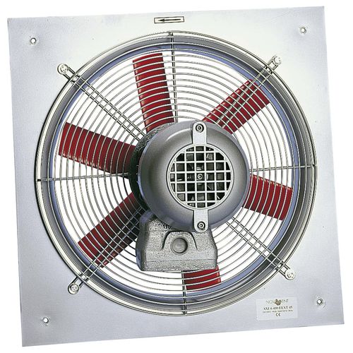 Axialventilator - AXI-EEX series - FNP Group - Luftumwälz / ex-geschützt / Industrie