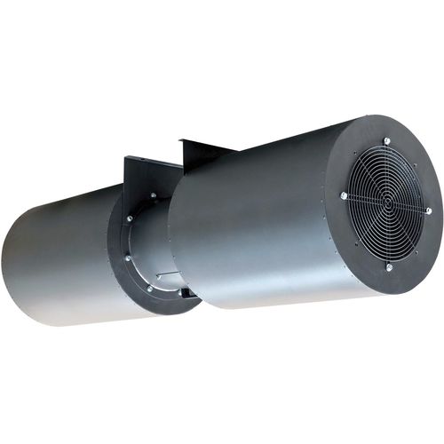 ATEX-Ventilator - JET PIROS - FNP Group - Axial / Luftumwälz / Rauchabzug