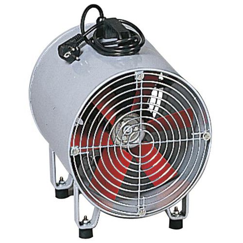Bodenstehender Ventilator - PORTATIL series - FNP Group - Axial / Kühlung / Trocknung